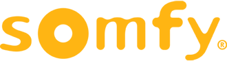 Logo Somfy Automatismos para toldos y pérgolas Somfy