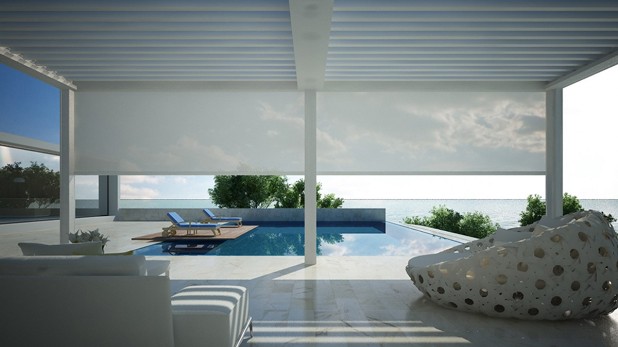 Pérgolas y cerramientos Pérgolas de calidad y diseño en Toldos Plaza